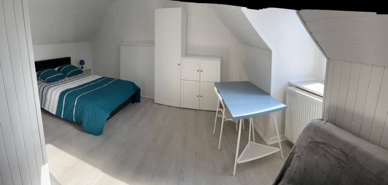 Charmante Maison De Ville Avec Parking A Cote. Morlaix Buitenkant foto